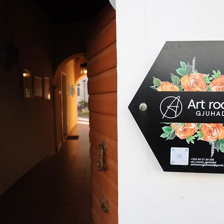 Art Rooms Gjuhadol Shkodra Exterior foto